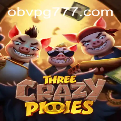 Descubra o Mundo Agradável de ThreeCrazyPiggies